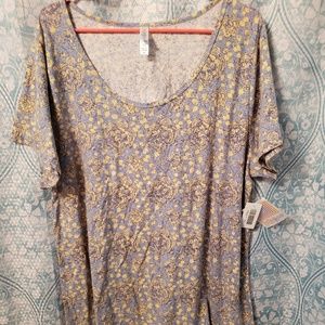 LLR NWT classic t